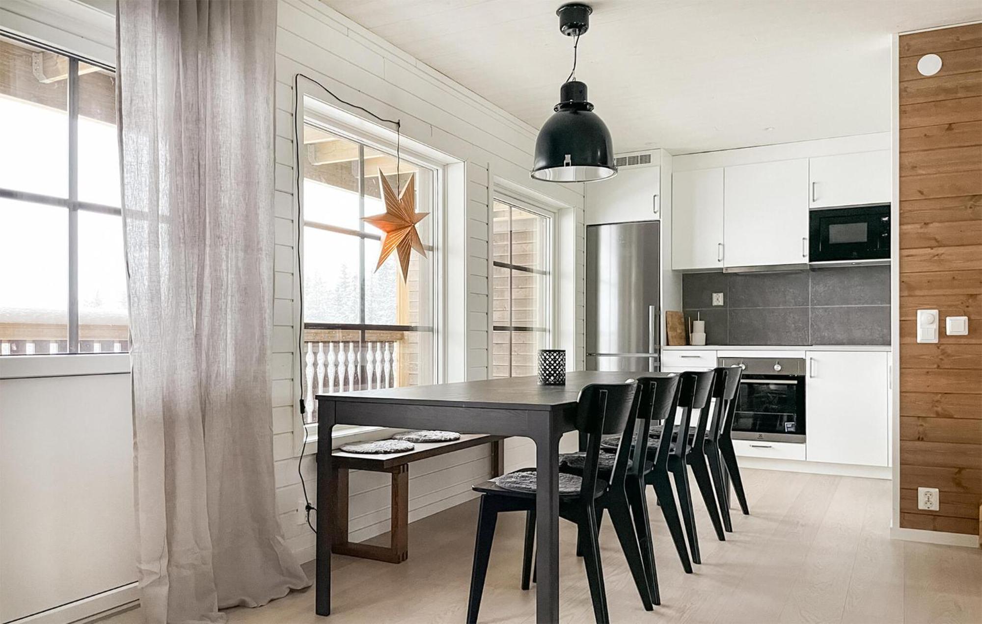 Gorgeous Apartment In Sysslebaeck With Sauna Exterior photo