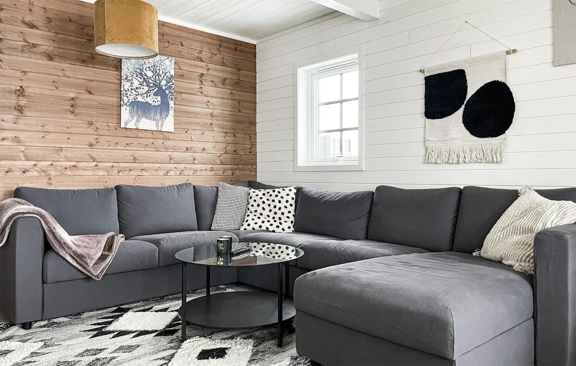Gorgeous Apartment In Sysslebaeck With Sauna Room photo